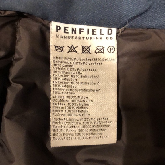 Penfield down parka - Picture 6 of 12